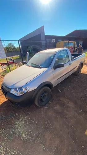 Fiat Strada 1.4 MPI Fire Flex 8V CS 2008