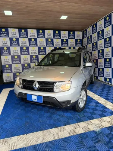 Renault Duster Expression 1.6 Hi-flex 16V Mec. 2020