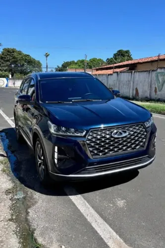 Chery Tiggo 7 Pro 1.6 Turbo 16V Aut. 2022