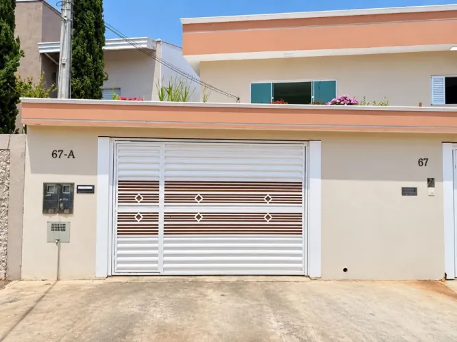 Casa para alugar - Jardim Macarenko - Sumaré/SP