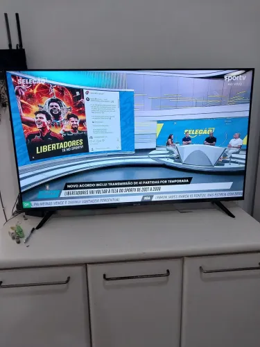 Vendendo tv 50 polegadas