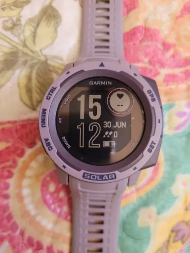 Relógio Garmin