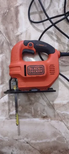 Serra tico tico Black Decker