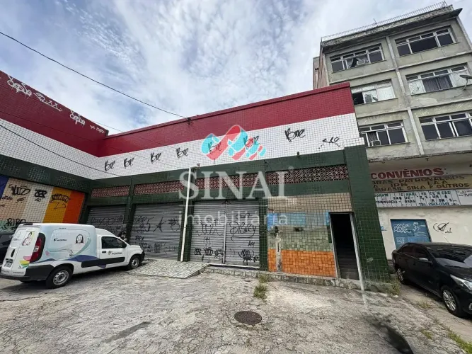 Excelente Oportunidade Comercial  Imóvel com 2 Lojas Amplas à Venda, Bonsucesso, Rio de Ja