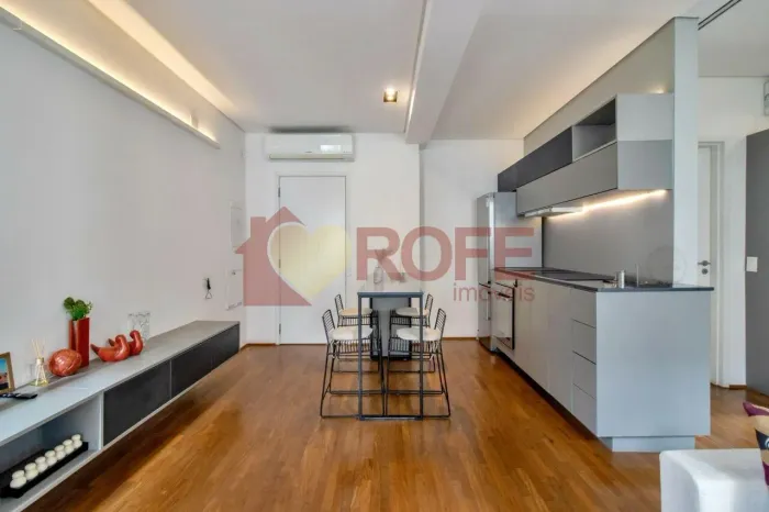 (VENDA) Condomínio Nomad Moema | 41m² | 1 Dormitório | 1 Vaga | Lado do Metrô Eucaliptos