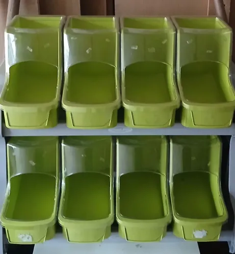 PDV-Dispenser balcão 8 unidades