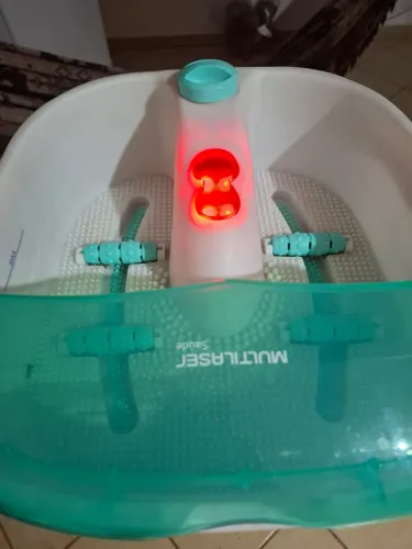 Hidromassagem para Pés, Multilaser