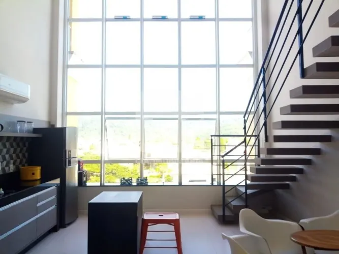Apartamento à venda no Pântano do Sul