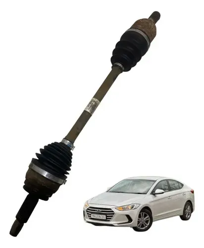 Semi Eixo Esquerdo Hyundai Elantra 2.0 Aut 2017 49500f2300