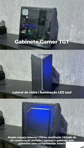 GABINETE TGT