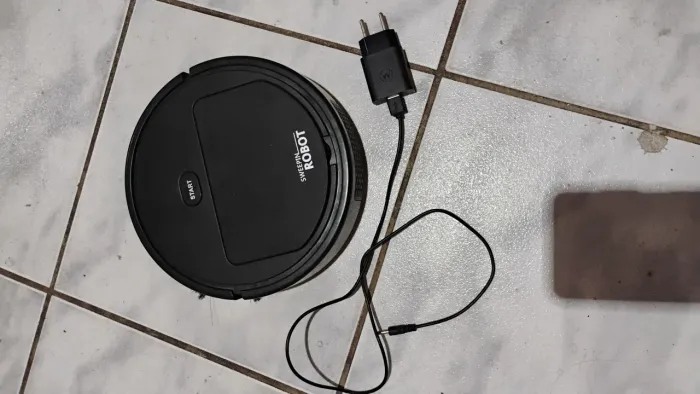 Robô aspirador 