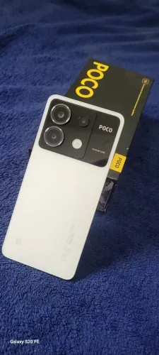 Poco x6 5g 256 gb.
