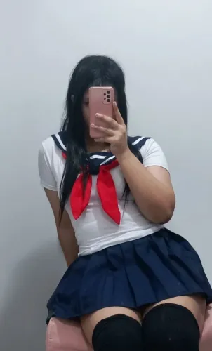 Cosplay ayano
