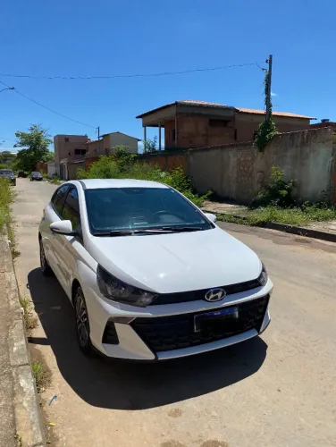 Hyundai HB20 Limited Plus1.0 Flex 12V Mec. 2025