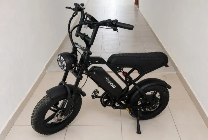 Bicicleta Elétrica Inow V20 750W - Nova