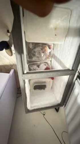 Freezer Horizontal 2 Portas Funcionando 100%