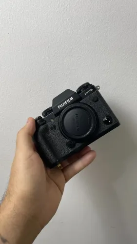 Câmera Fujifilm X-T3 Mirroless