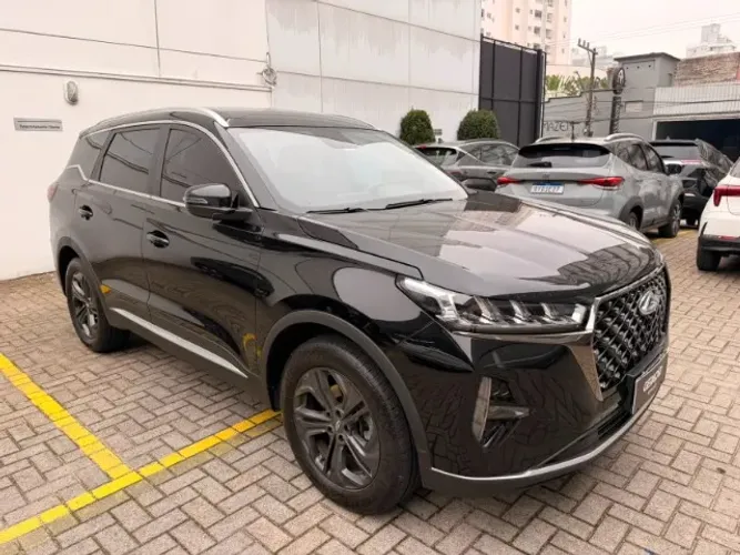 Chery Tiggo 7 Sport 1.5 Turbo Flex 16V Aut. 2025