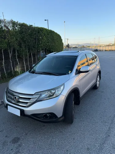 Honda CR-V EXL 2.0 16V 4wd/2.0 Flexone Aut. 2012