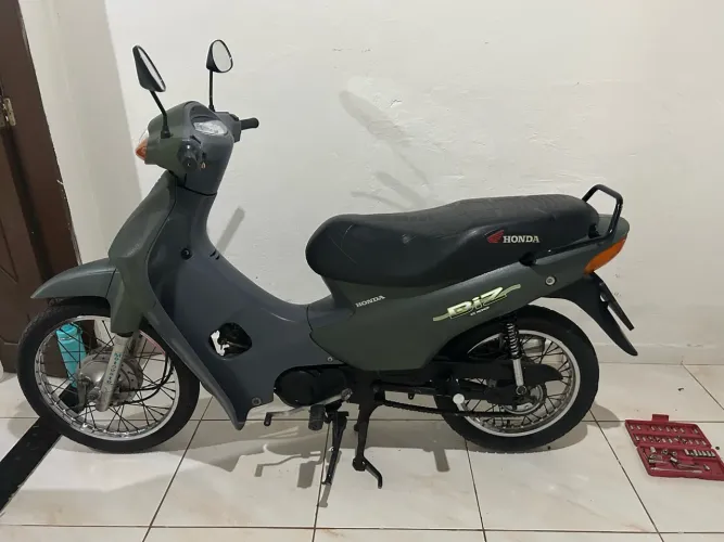 Biz muito nova