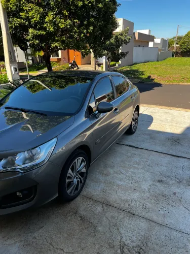 Citroen C4 Lounge Orig.business 1.6 TB Flex Aut. 2017