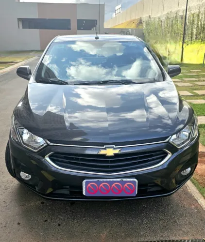 Chevrolet Prisma Sed. LTZ 1.4 8V Flexpower 4P Aut. 2018