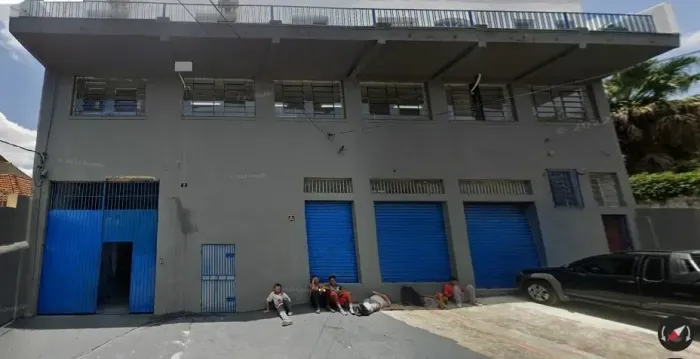 Galpão à venda, 1512 m² por R$ 4.250.000,00 - Vila Lúcia - São Paulo/SP