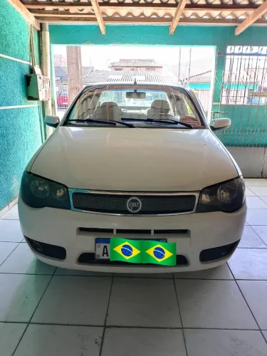 Fiat Siena HLX 1.8 MPI Flex 8V 4P 2005