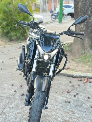 FZ15 2023 (vendo ou troco)