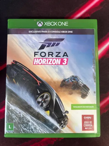 Forza Horizon 3 - Original Xbox One