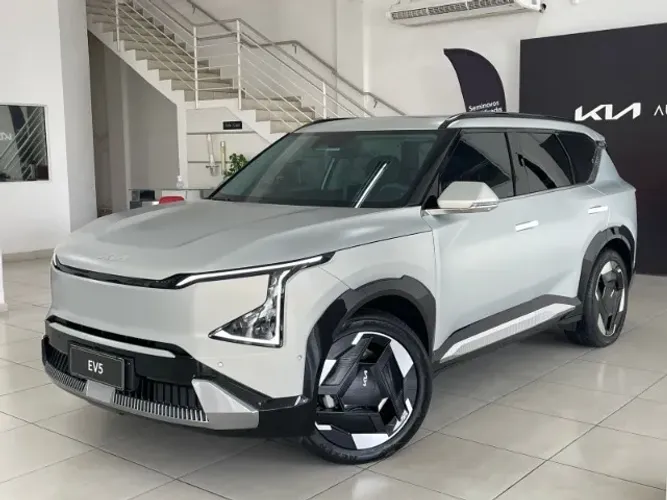 Kia Motors EV5 Land (elétrico) 2025