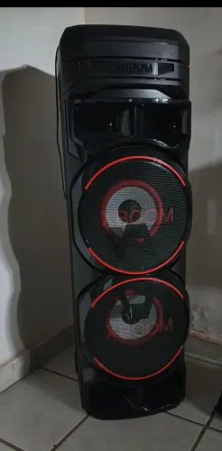 Torre de som LG XbooM