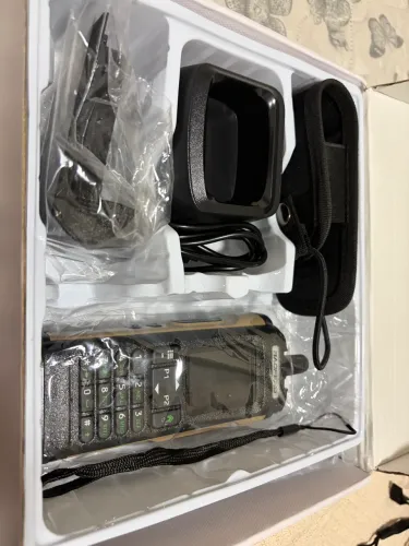 Rádio ht Baofeng UV32 com GPS