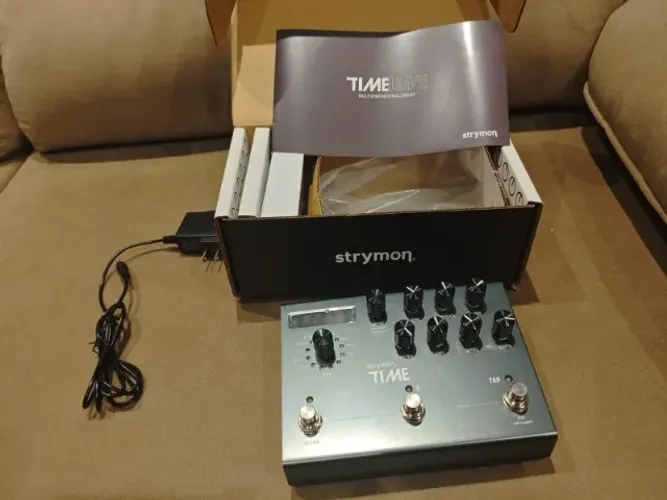 Pedal Strymon TimeLine