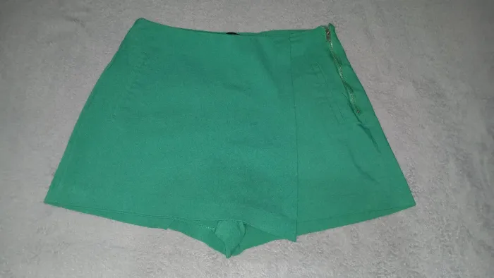 Short tecido da Renner M - verde