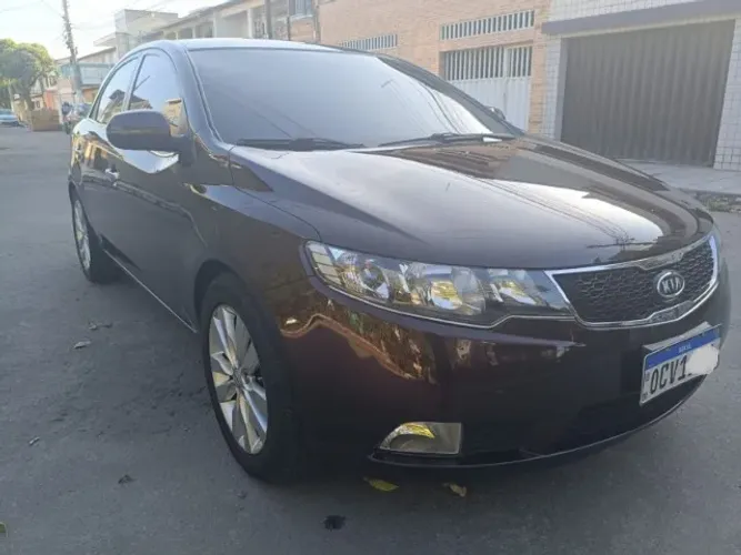 Kia Motors Cerato 1.6 16V Mec. 2011