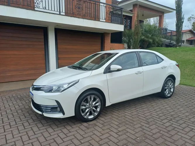 Toyota Corolla XEI 2.0 Flex 16V Aut. 2019