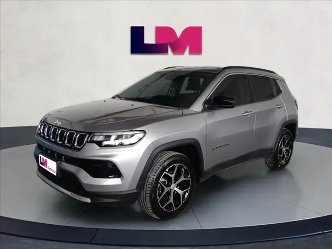 Jeep Compass Long. T270 1.3 TB 4X2 Flex AUT 2025