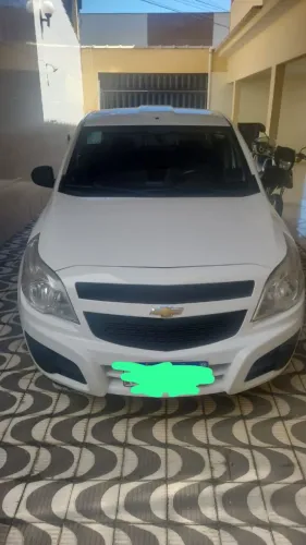 Chevrolet Montana LS 1.4 Econoflex 8V 2P 2021