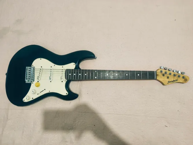 Guitarra Strinberg Stratocaster