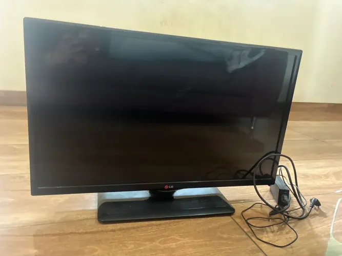 TV LG 32? ? Não liga ? Para conserto ou peças