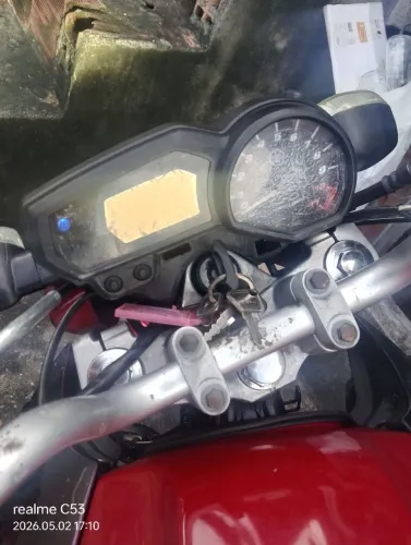 Moto fazer 2011 