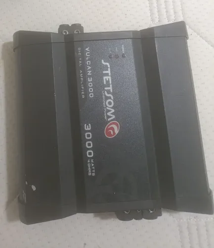 Módulo Stetsom Vulcan 3000