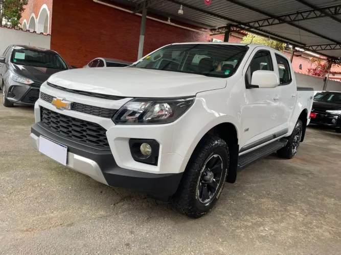 Chevrolet S10 Pick-up LS 2.8 TDI 4X4 CD Dies. Mec. 2022