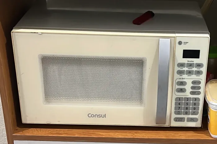 Vende-se microondas