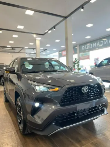 Toyota Yaris Cross XRX 1.5 16V 5p Aut. (Híbrido) 2026