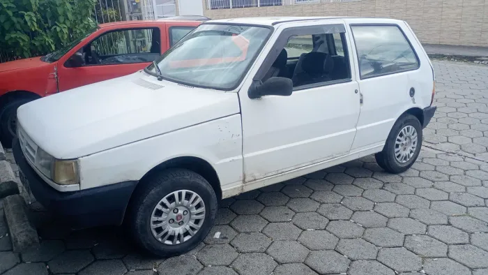 Fiat Uno Mille 1.0 Fire/ F.flex/ Economy 2P 2004