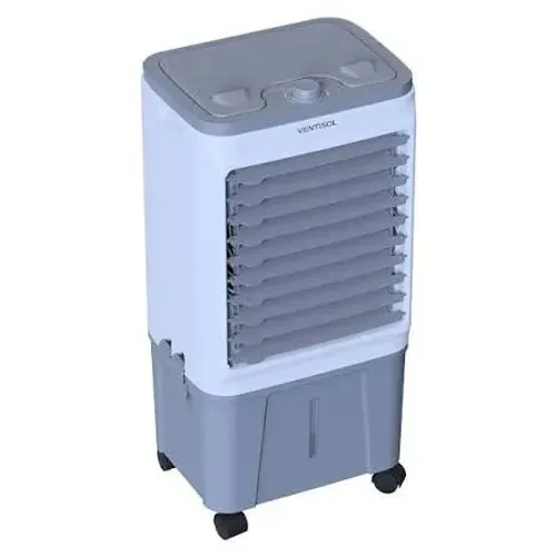 Climatizador De Ar Portátil 16 Litros Evaporativo Ventilador Umidificador Ventisol