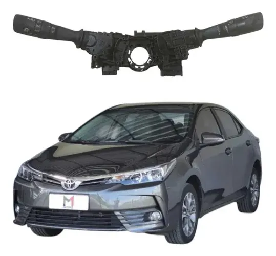 Chave De Seta Limpador Toyota Corolla 2015 2016 2017 2018