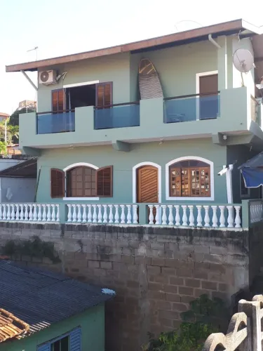 Casa grande sobrado paraibuna